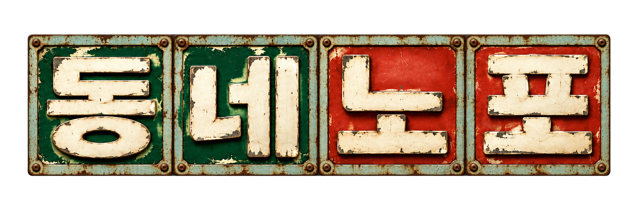동네노포